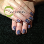 Shellac Rockstar Nails in St Helens
