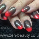 Shellac with additives