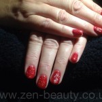 Shellac Rockstar Nails