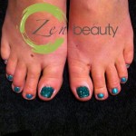 Shellac Toes St Helens