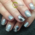Glitter nails St Helens